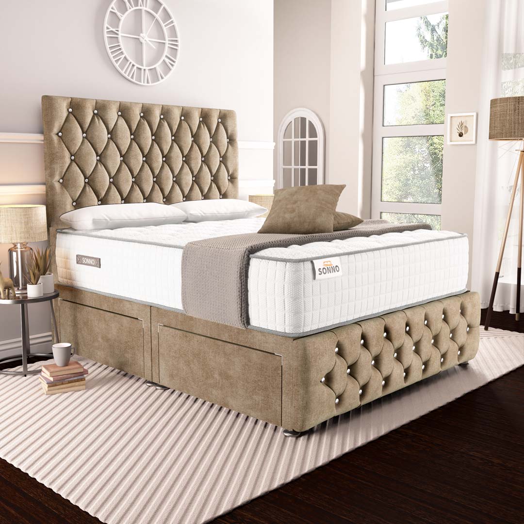 Moscow Divan Bed