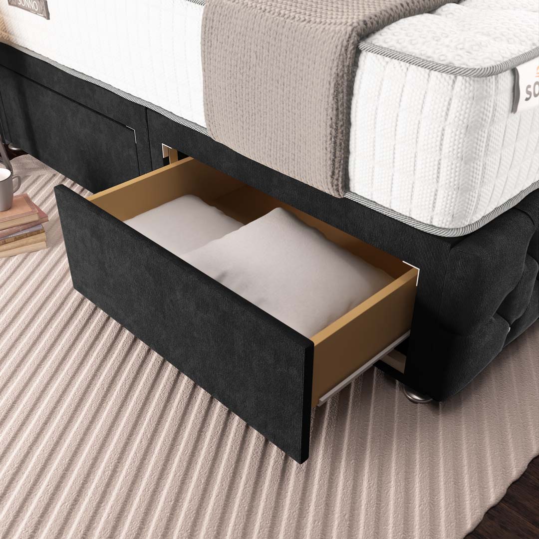 Moscow Divan Bed