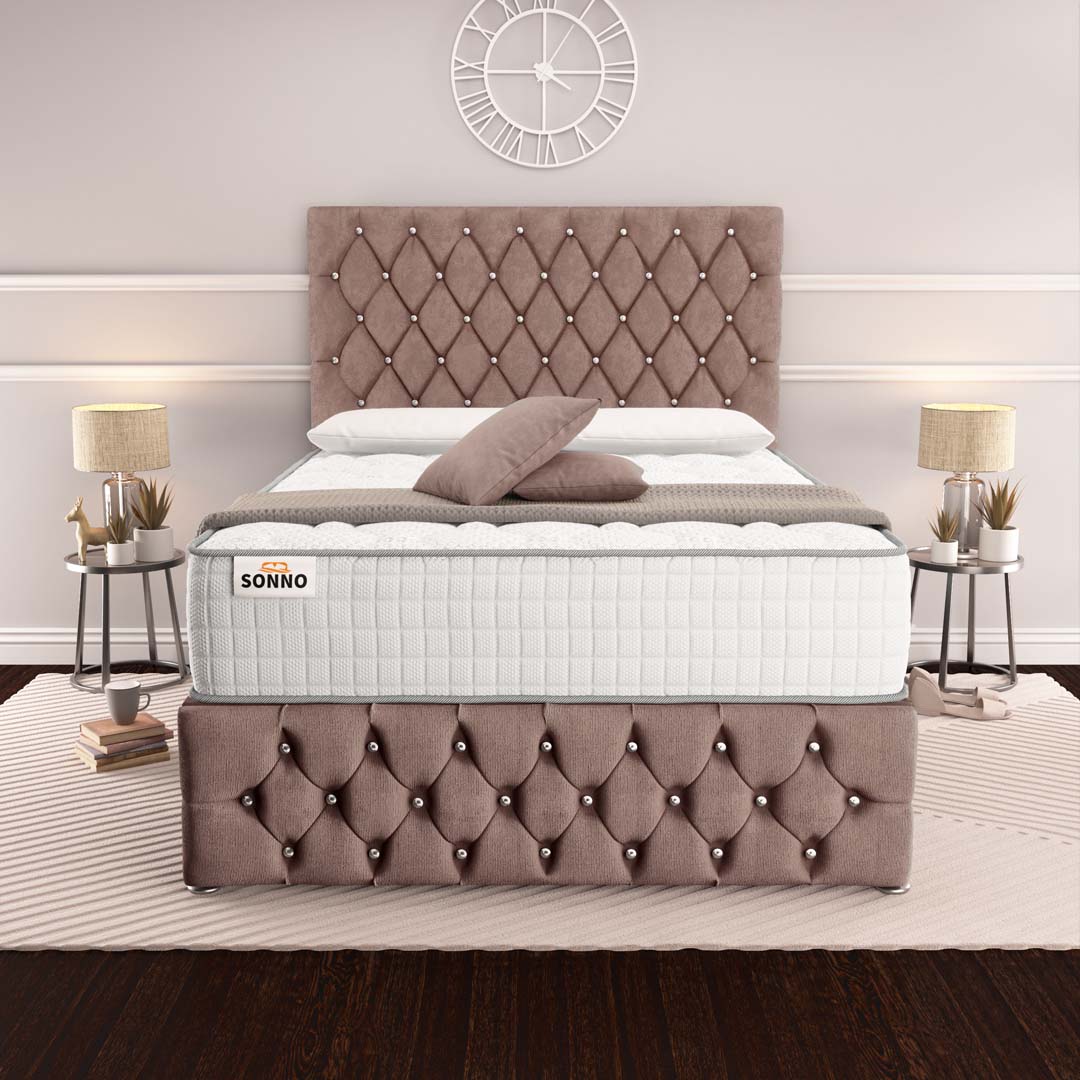 Moscow Divan Bed
