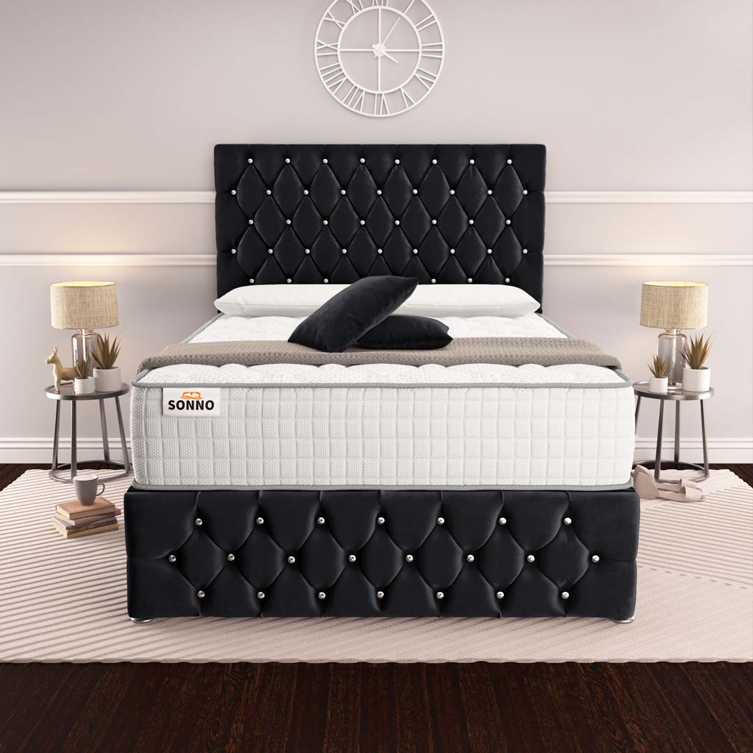 Moscow Divan Bed