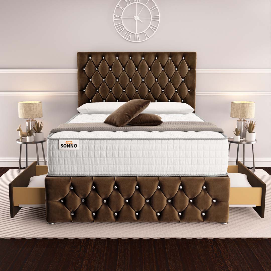 Moscow Divan Bed