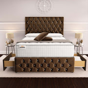 Moscow Divan Bed