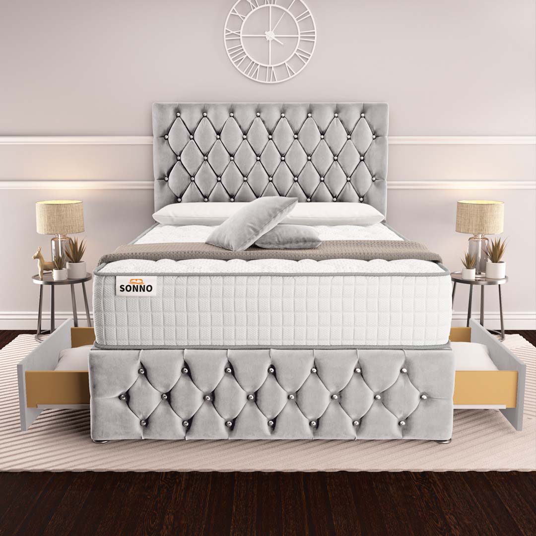 Moscow Divan Bed