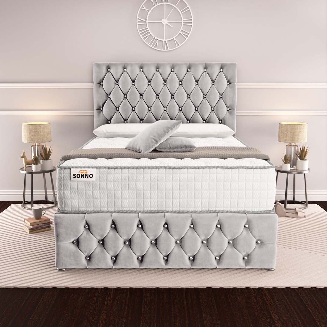 Moscow Divan Bed