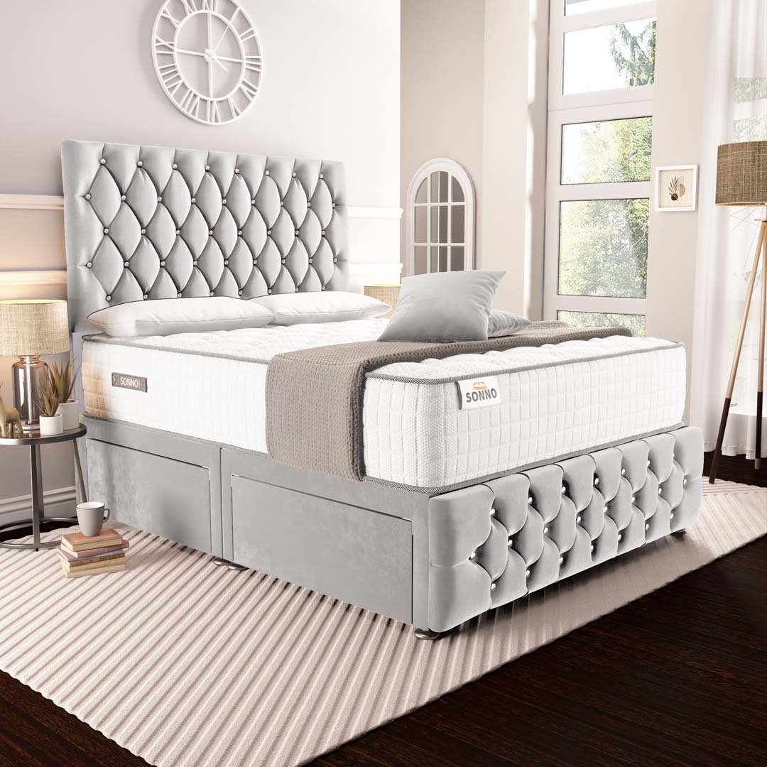 Moscow Divan Bed
