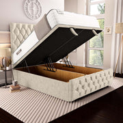 Moscow Ottoman Divan Bed