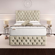 Moscow Ottoman Divan Bed