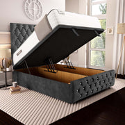 Moscow Ottoman Divan Bed