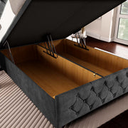 Moscow Ottoman Divan Bed