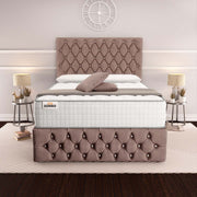 Moscow Ottoman Divan Bed