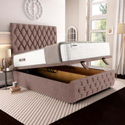 Moscow Ottoman Divan Bed