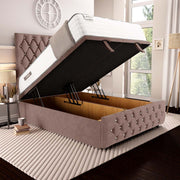 Moscow Ottoman Divan Bed