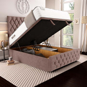 Moscow Ottoman Divan Bed