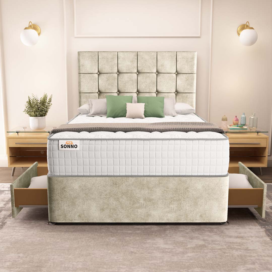 Oslo Divan Bed
