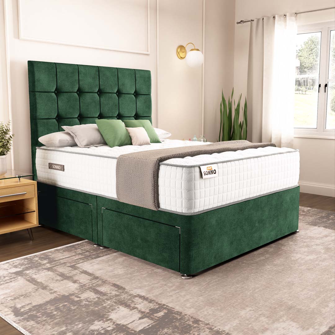 Oslo Divan Bed