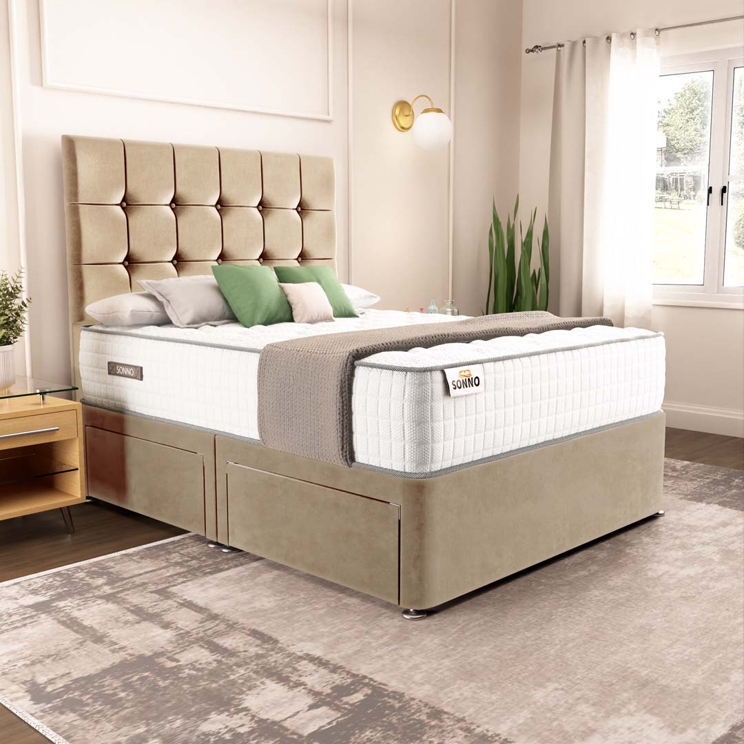 Oslo Divan Bed
