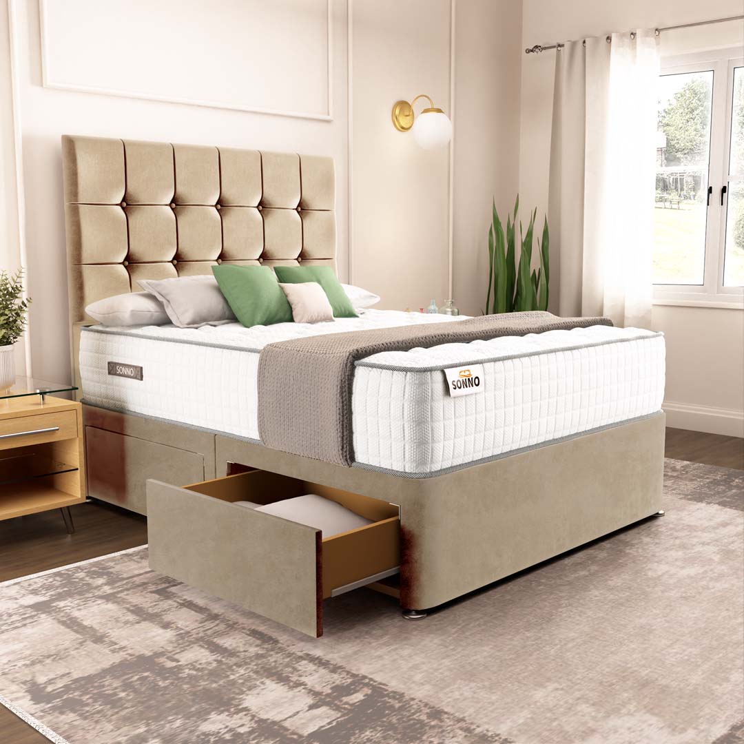 Oslo Divan Bed
