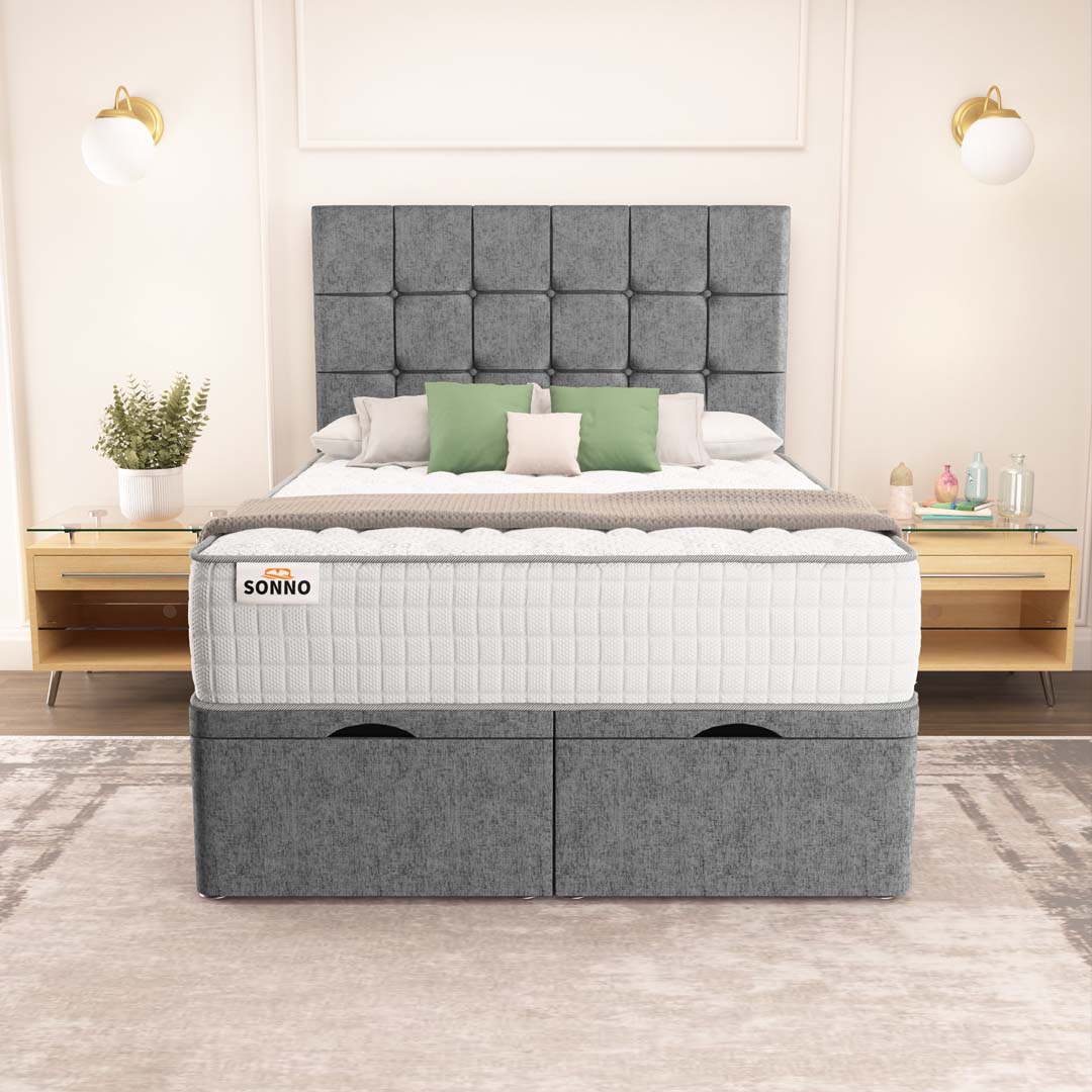 Oslo Ottoman Divan Bed