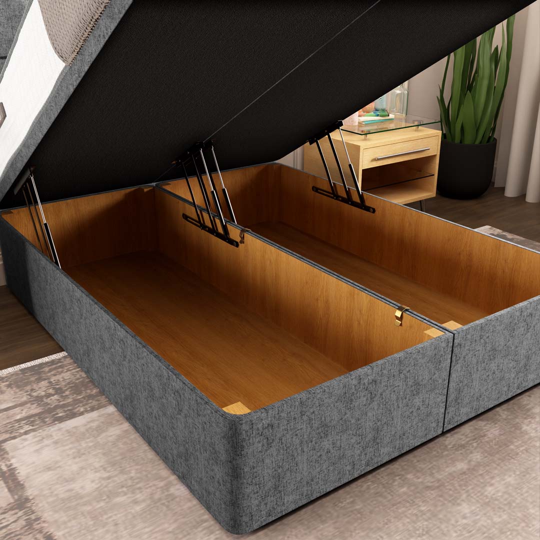 Oslo Ottoman Divan Bed