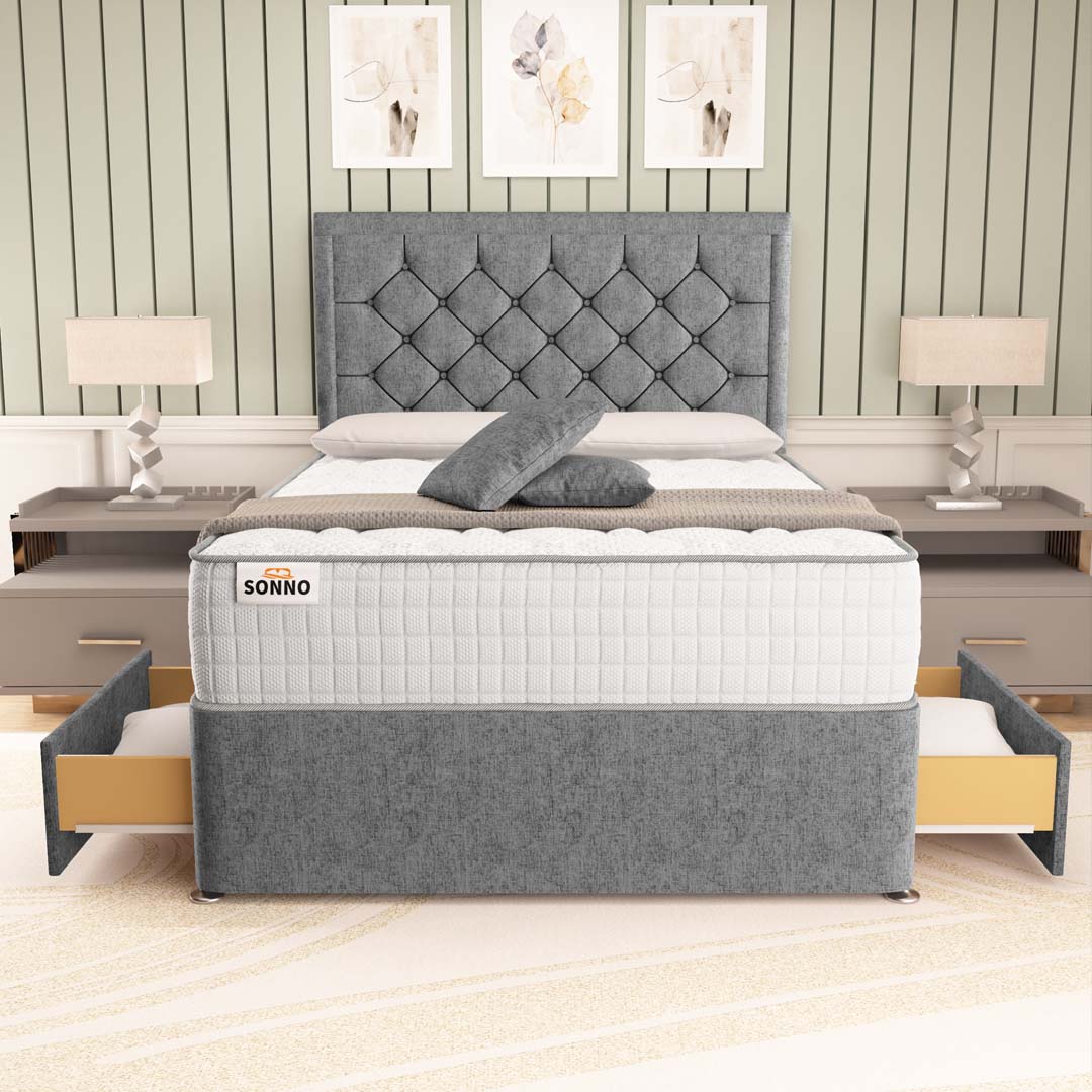 Panama Divan Bed