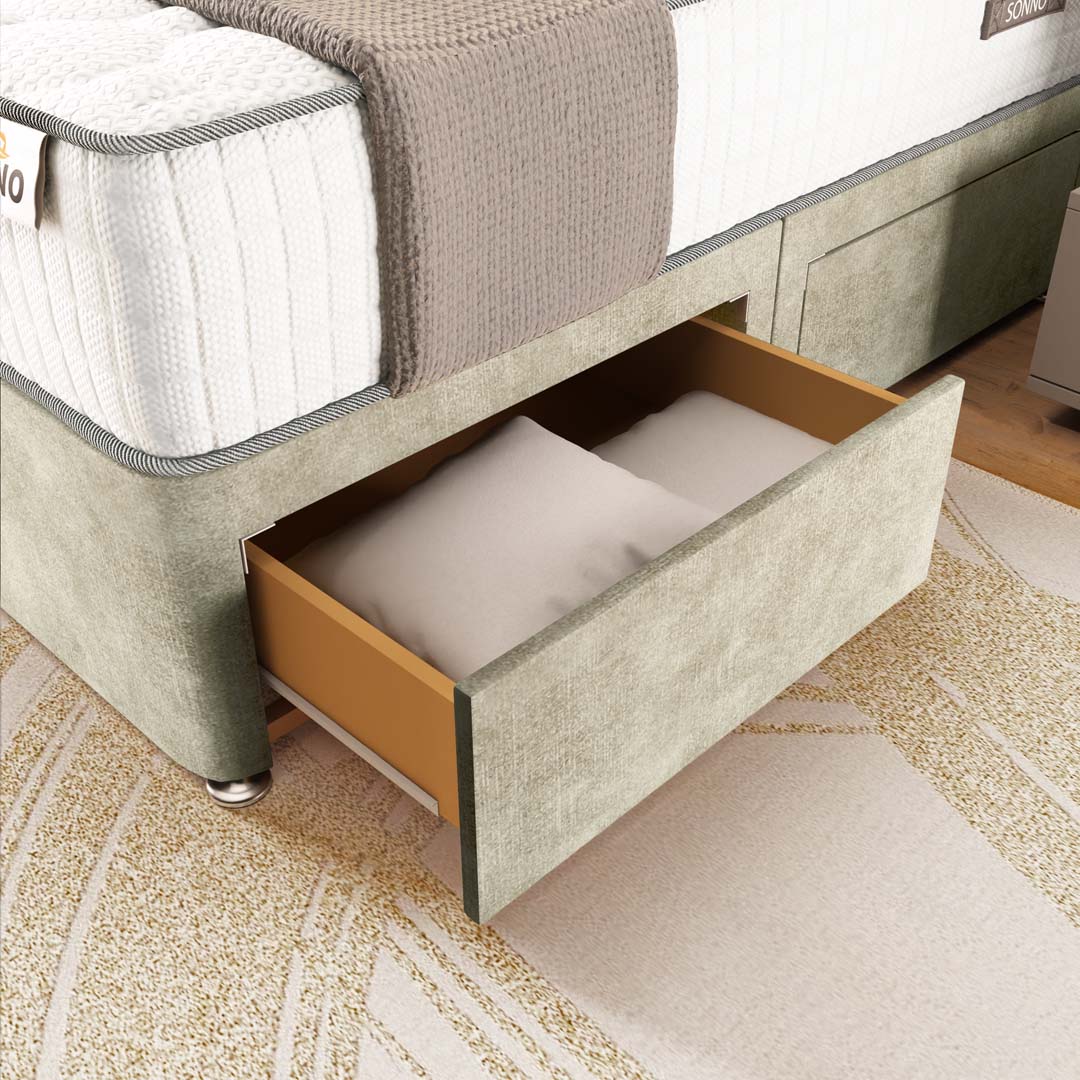 Panama Divan Bed