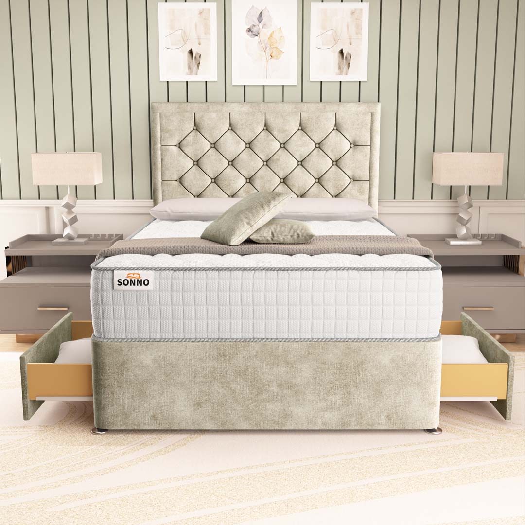 Panama Divan Bed