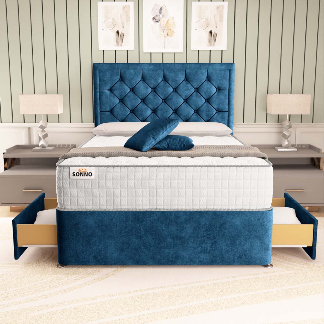Panama Divan Bed