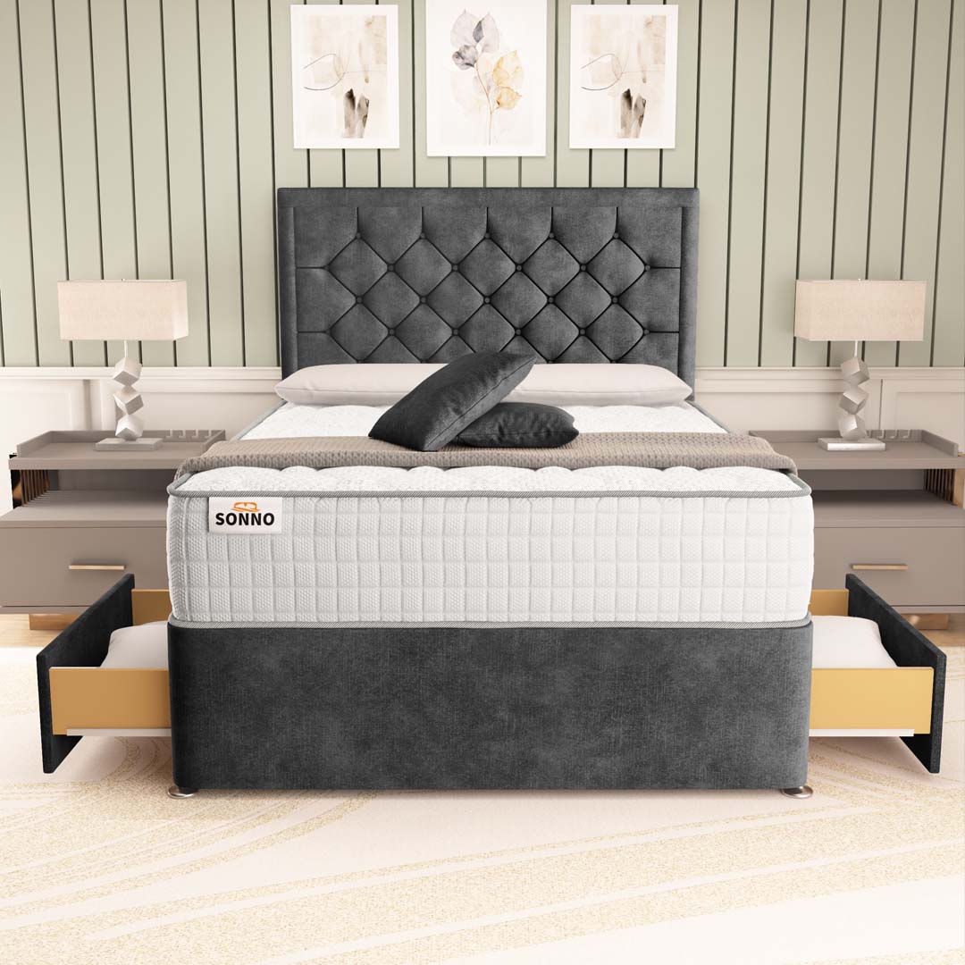 Panama Divan Bed