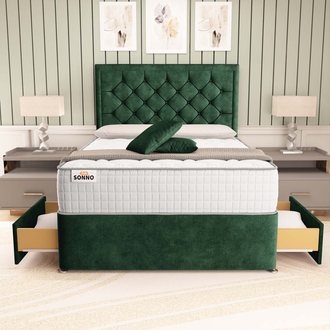 Panama Divan Bed