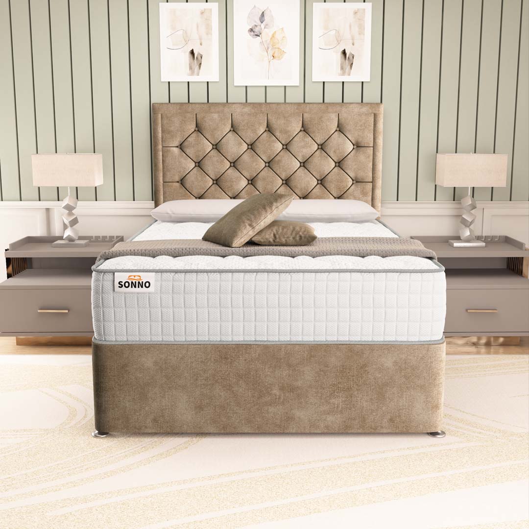 Panama Divan Bed