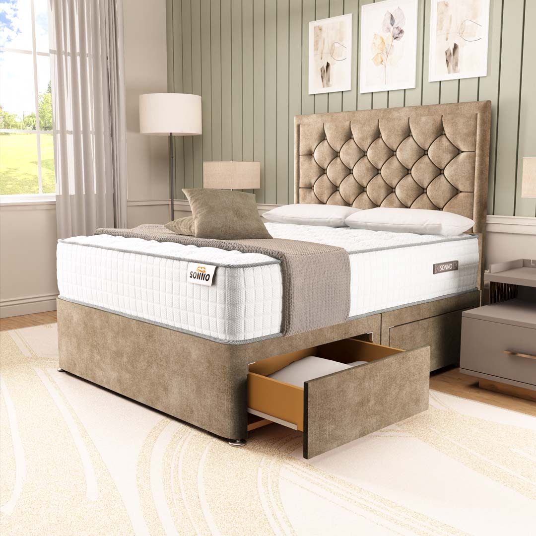 Panama Divan Bed