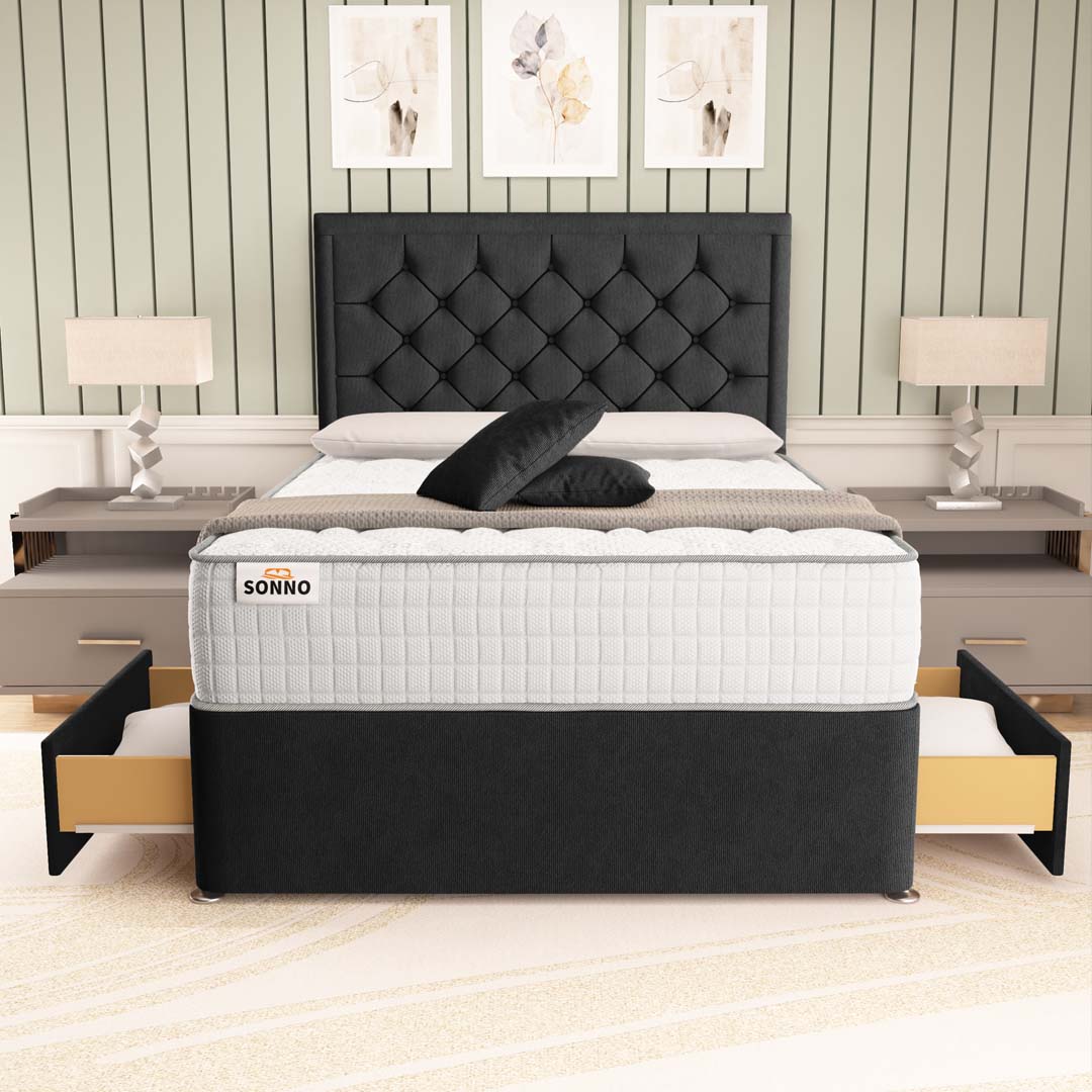 Panama Divan Bed