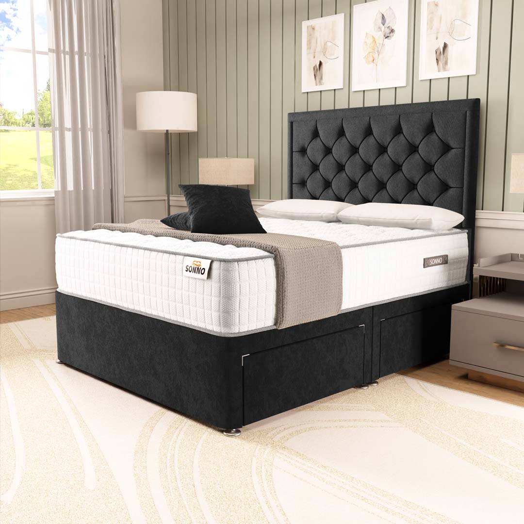 Panama Divan Bed