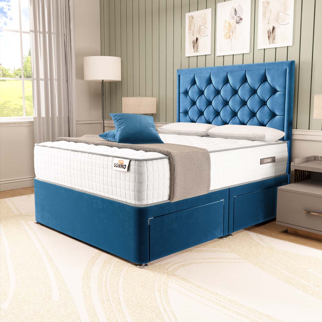 Panama Divan Bed