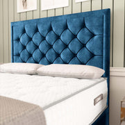 Panama Ottoman Divan Bed