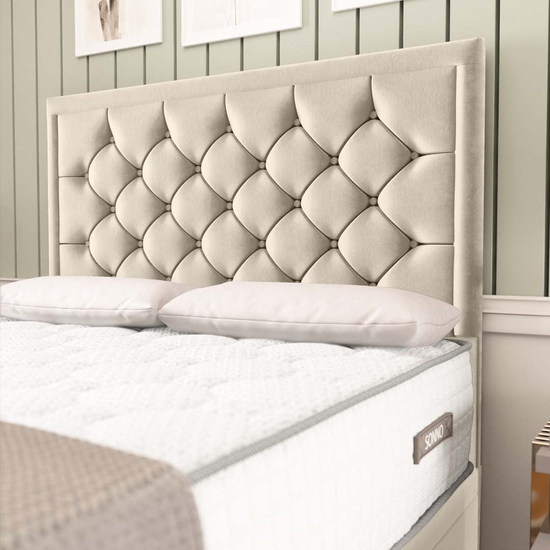Panama Ottoman Divan Bed
