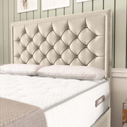 Panama Ottoman Divan Bed