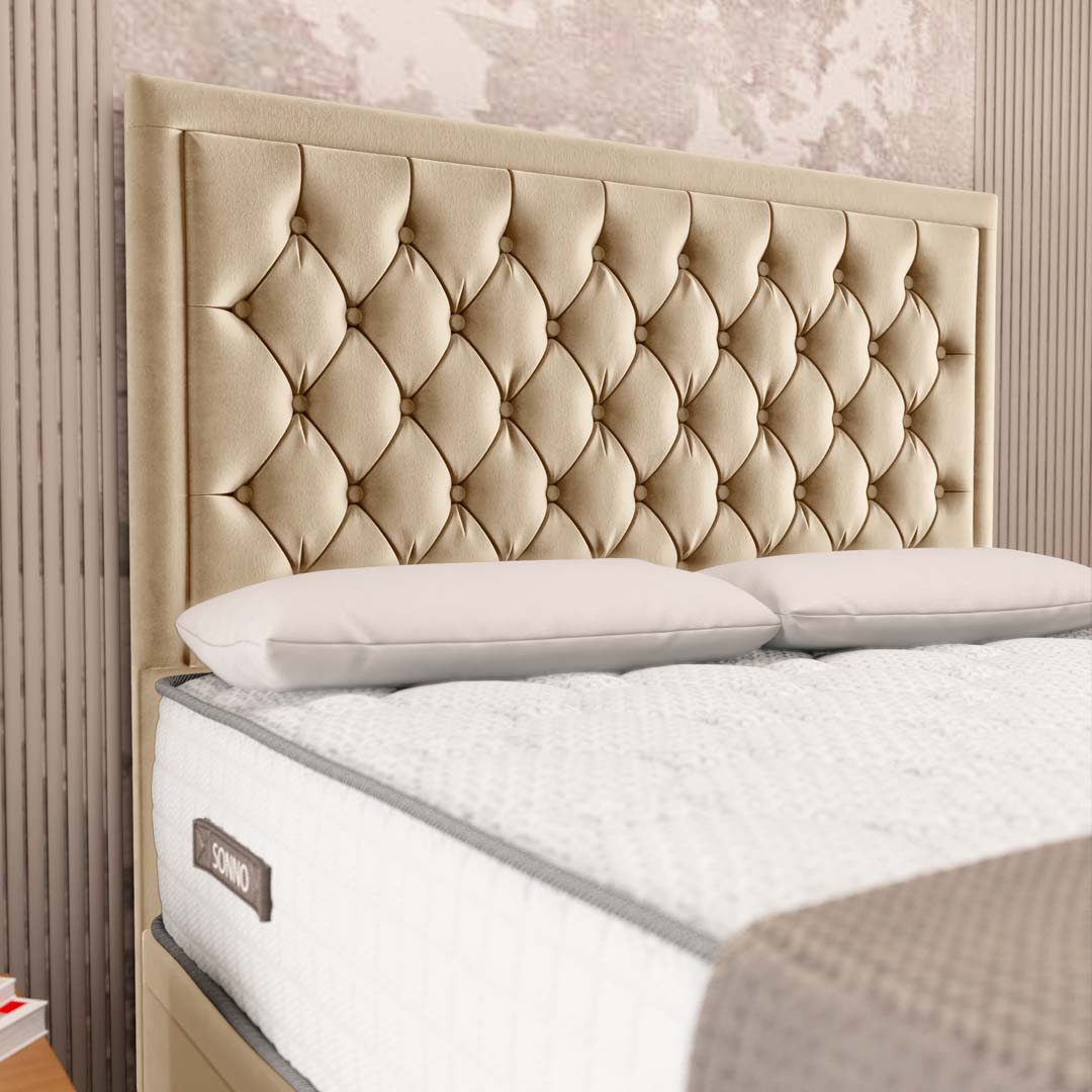 Madrid Ottoman Divan Bed