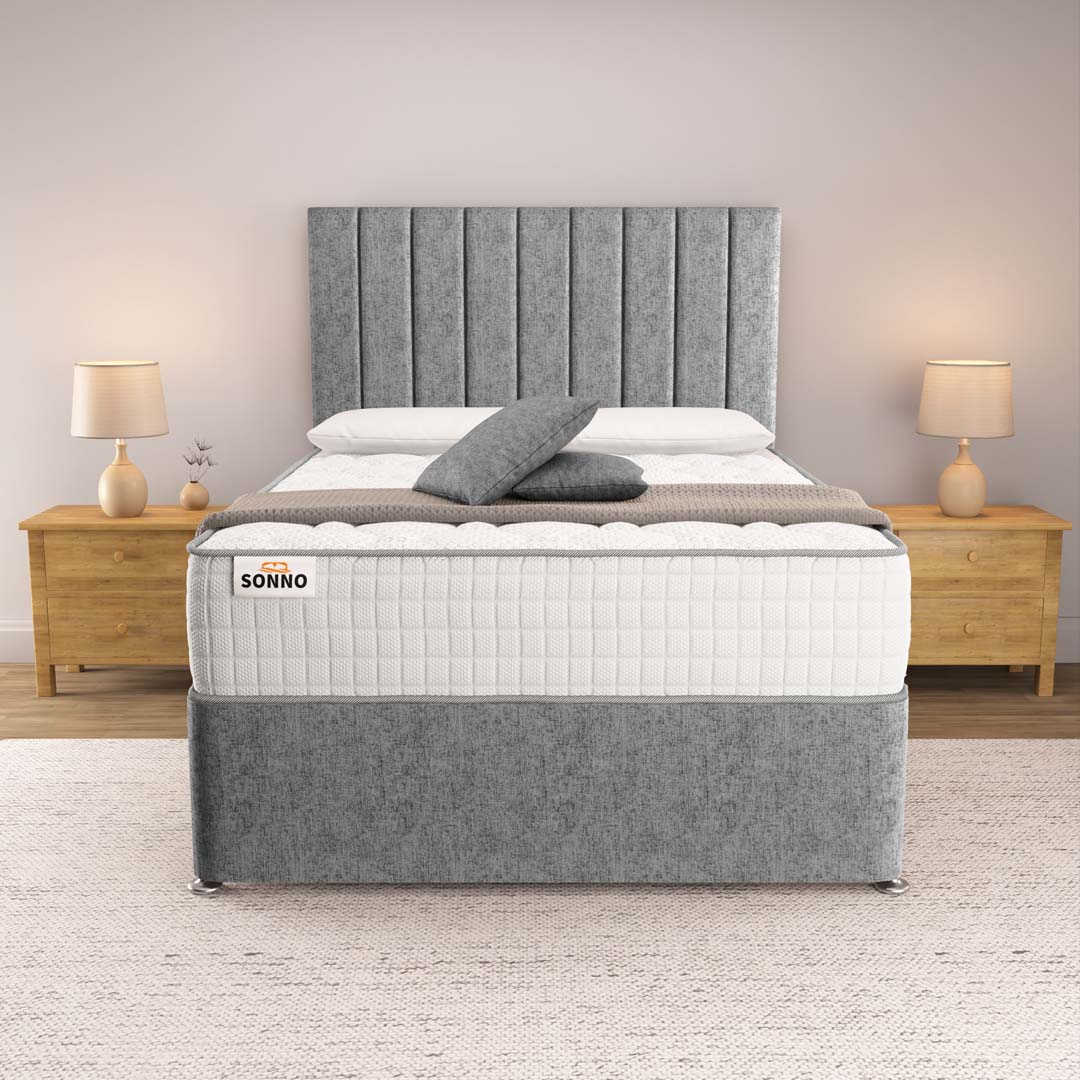 Prague Divan Bed