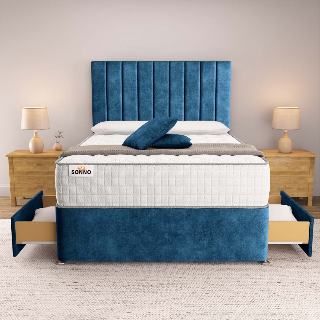 Prague Divan Bed