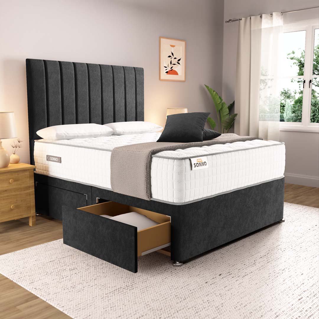 Prague Divan Bed
