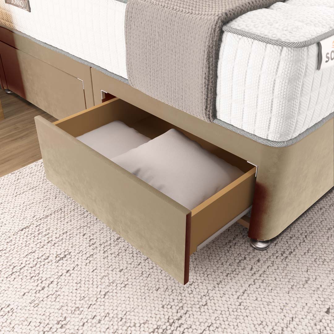 Prague Divan Bed
