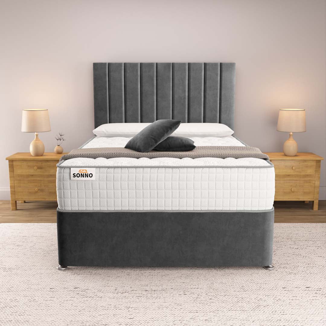 Prague Divan Bed