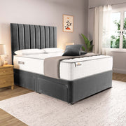 Prague Divan Bed