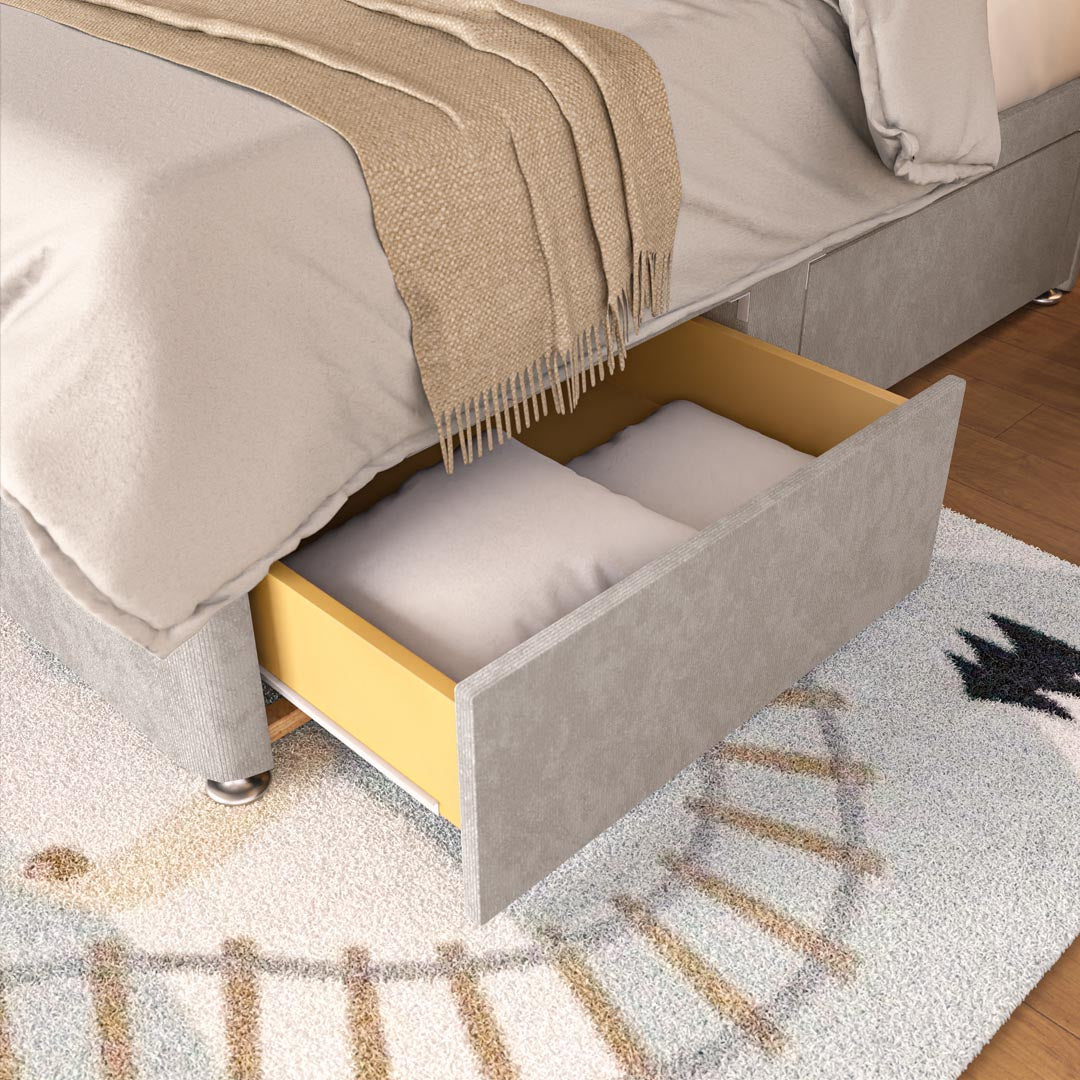 Prague Kids Divan Bed