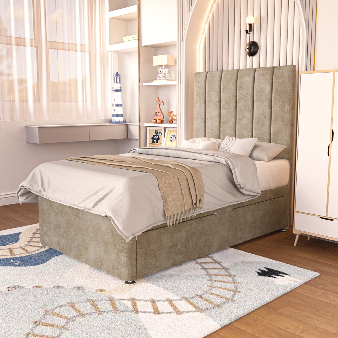 Prague Kids Divan Bed