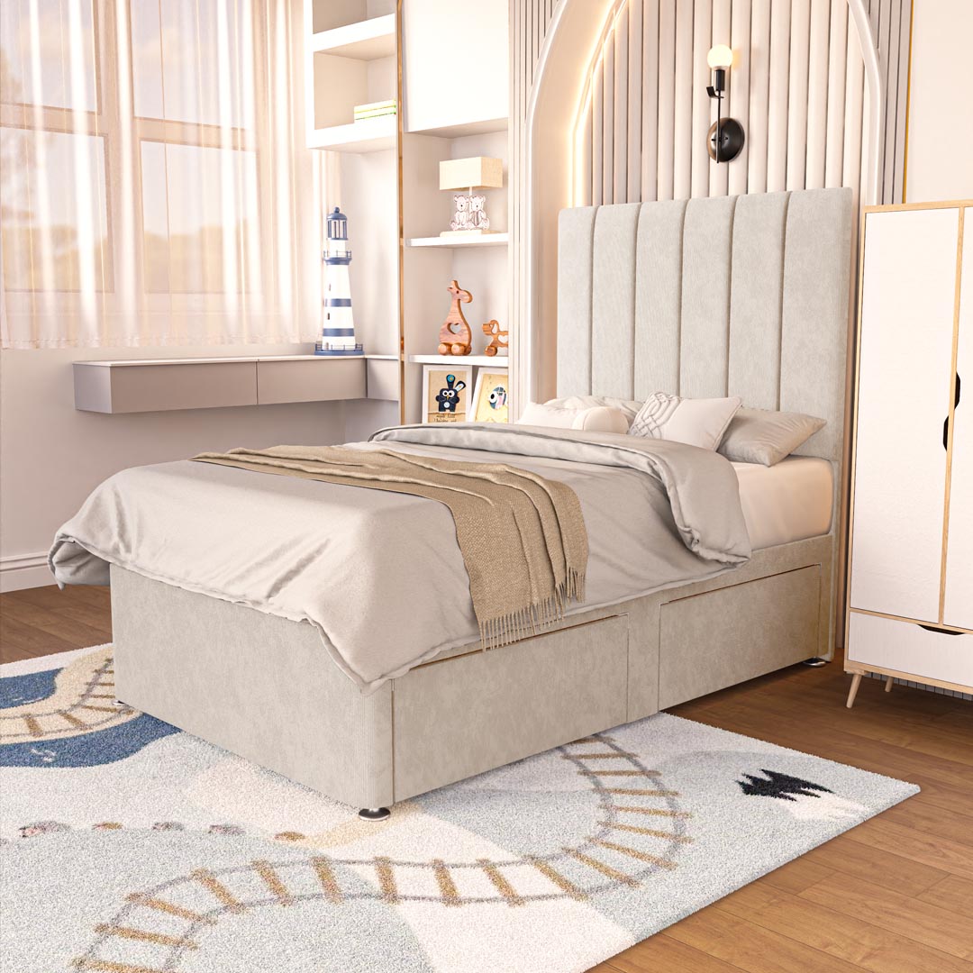 Prague Kids Divan Bed