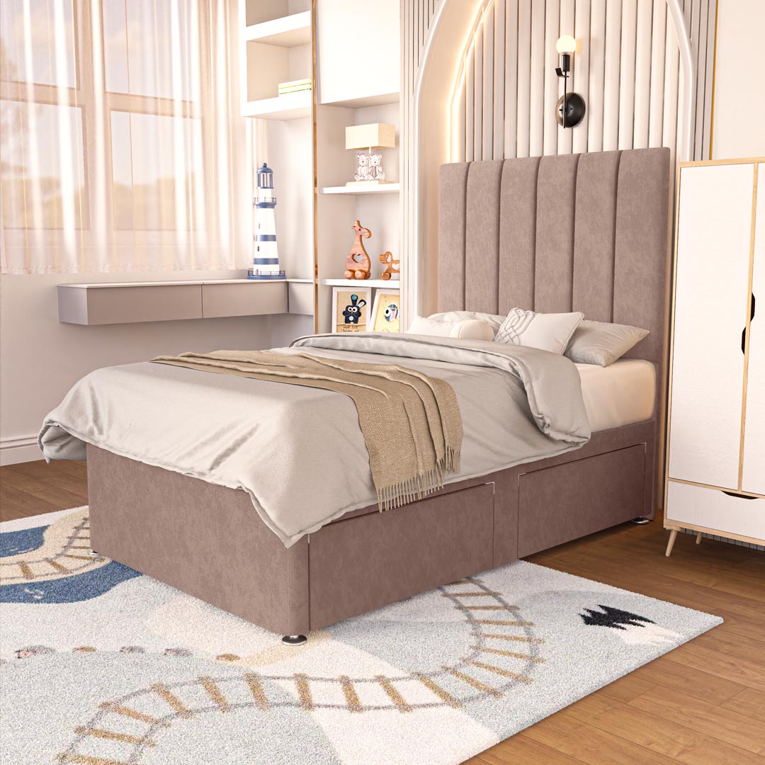 Prague Kids Divan Bed