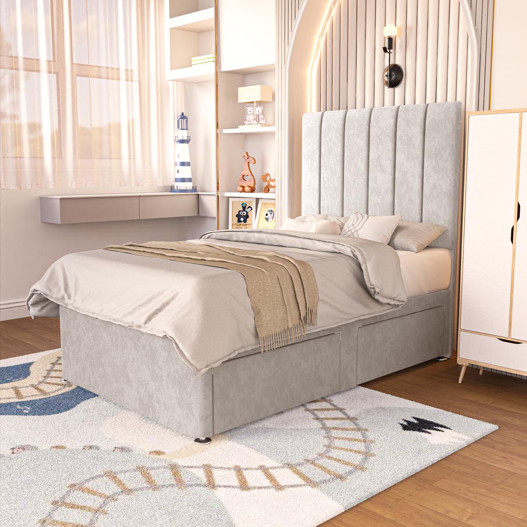 Prague Kids Divan Bed