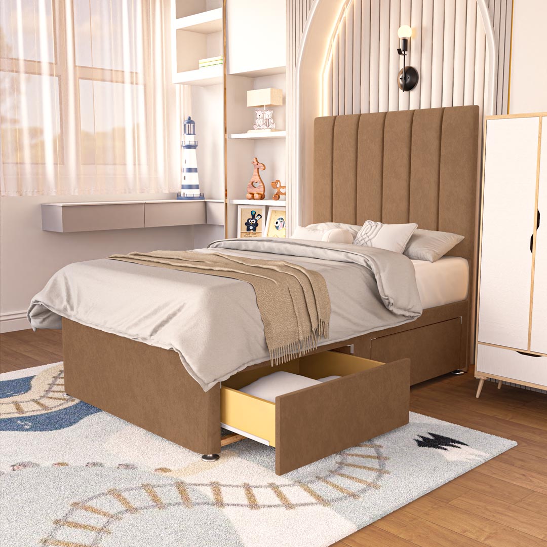 Prague Kids Divan Bed